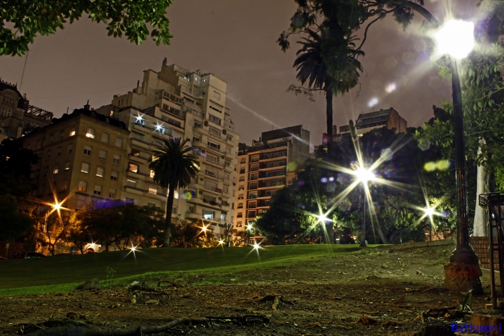 "`La Barranca`" de Nahuel Ruzzo