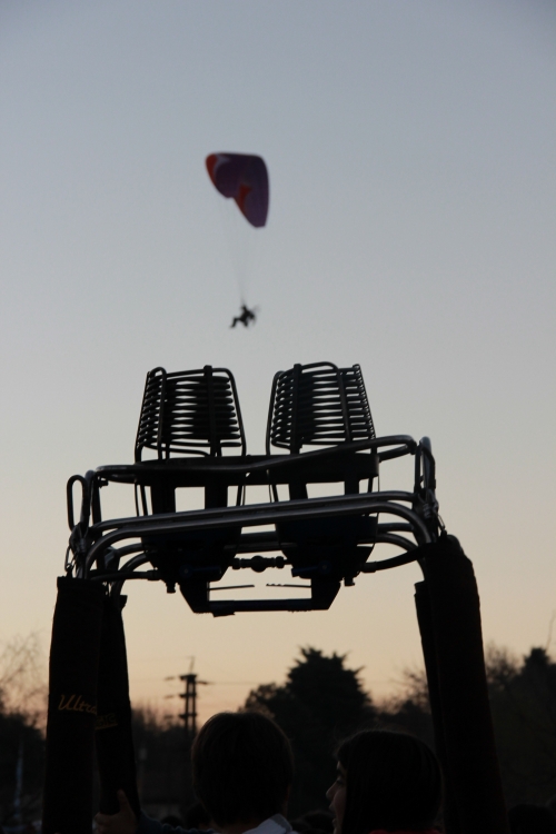 "saber volar" de Silvana Slelatt