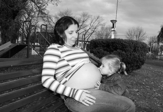 "Amor de Madre y Hermana." de Nicols Potenza