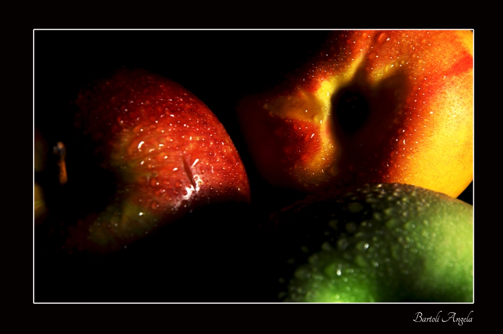 "Frutas" de Angela R. Bartoli