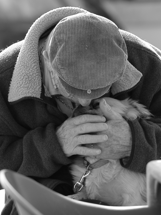 "Verdadero amor" de Magne Myhre