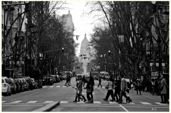 "Mi Buenos Aires querido..." de Ana Clode