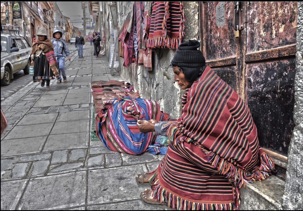 "cultura inquieta" de Alejandro Martin Paoletti