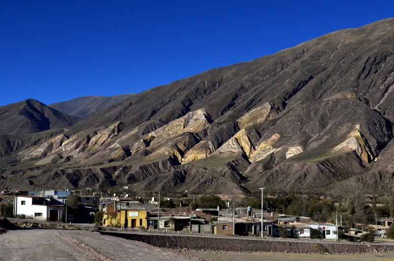 "Ruta 9 Norte/Maimara-Salta" de Gloria Fanny Jimenez