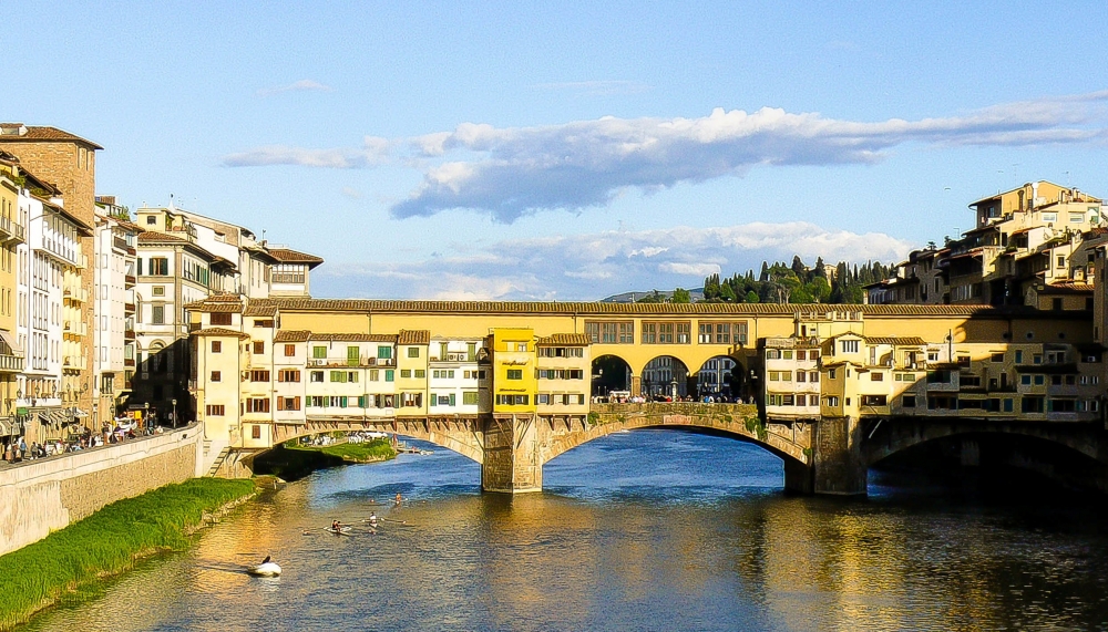 "Puente Viejo II" de Luis Fernando Somma (fernando)