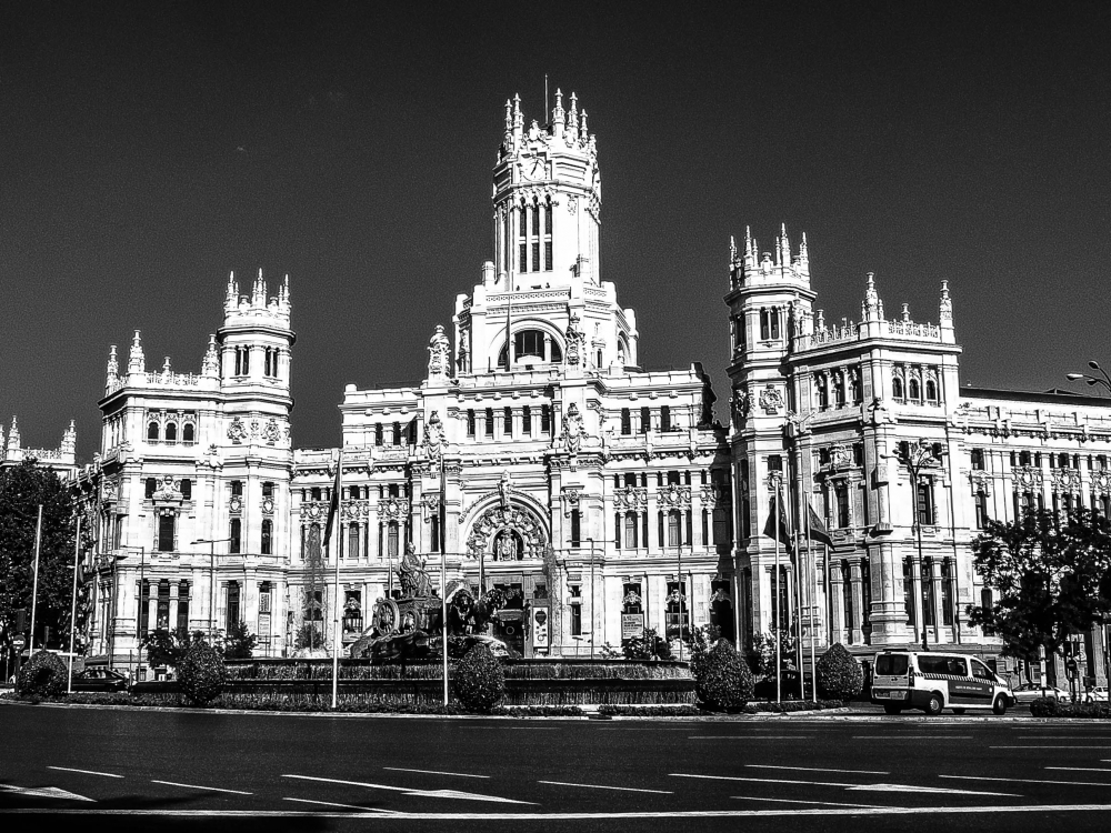 "Palacio de Comunicaciones" de Luis Fernando Somma (fernando)