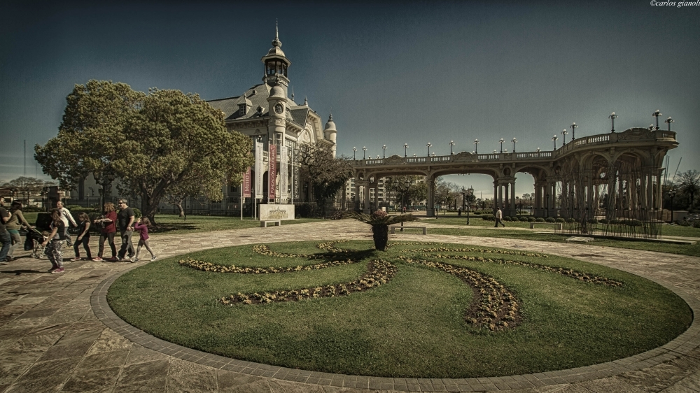 "Museo Tigre" de Carlos Gianoli