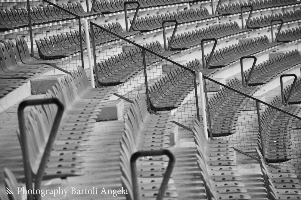 "Estadio Unico de La Plata VI" de Angela R. Bartoli