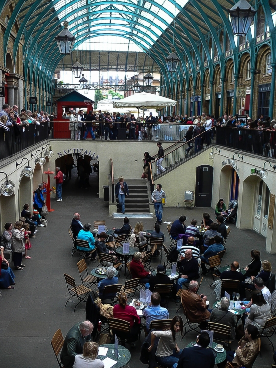 "Covent Garden" de Luis Fernando Somma (fernando)