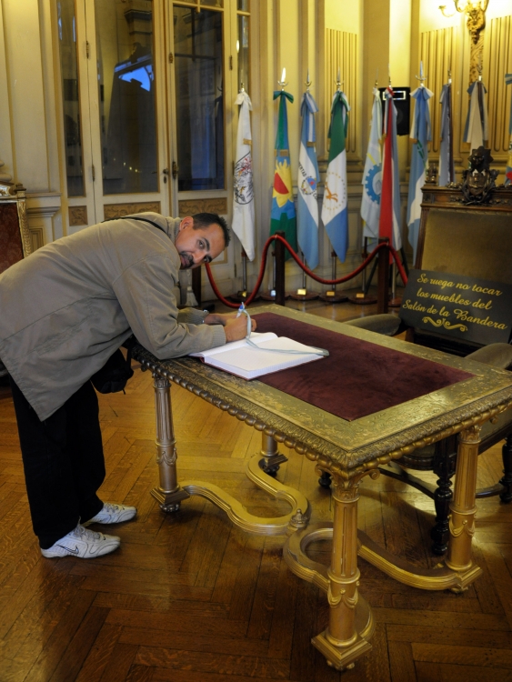 "`Mi primer Decreto`" de Miguel Fernandez Medina ( Elfs )