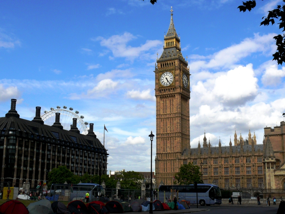 "Big Ben (para Luisamaria y Laly)" de Luis Fernando Somma (fernando)