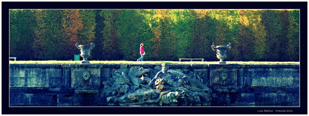 "El Jardn" de Luis Alberto Bellini