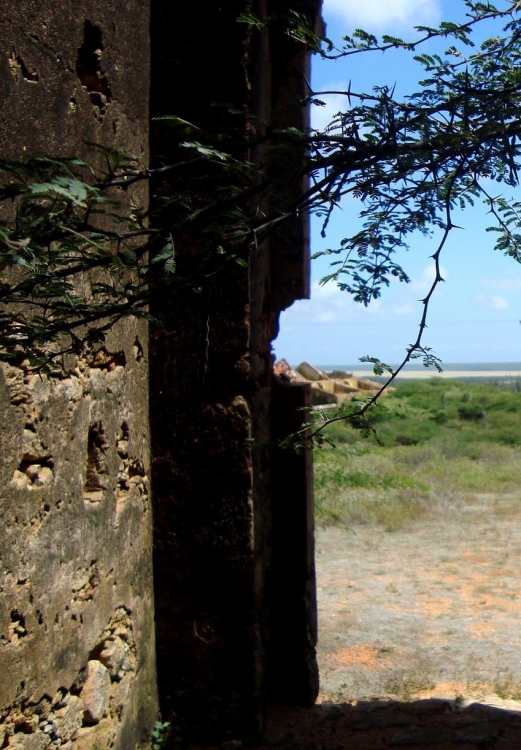 "Ruinas II" de Piero Francesa