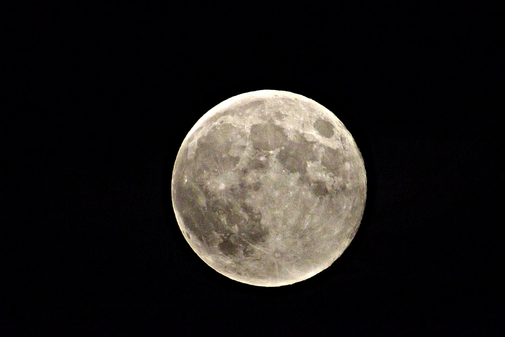 "luna llena (serra) valencia-Espaa" de Pascual Navarro