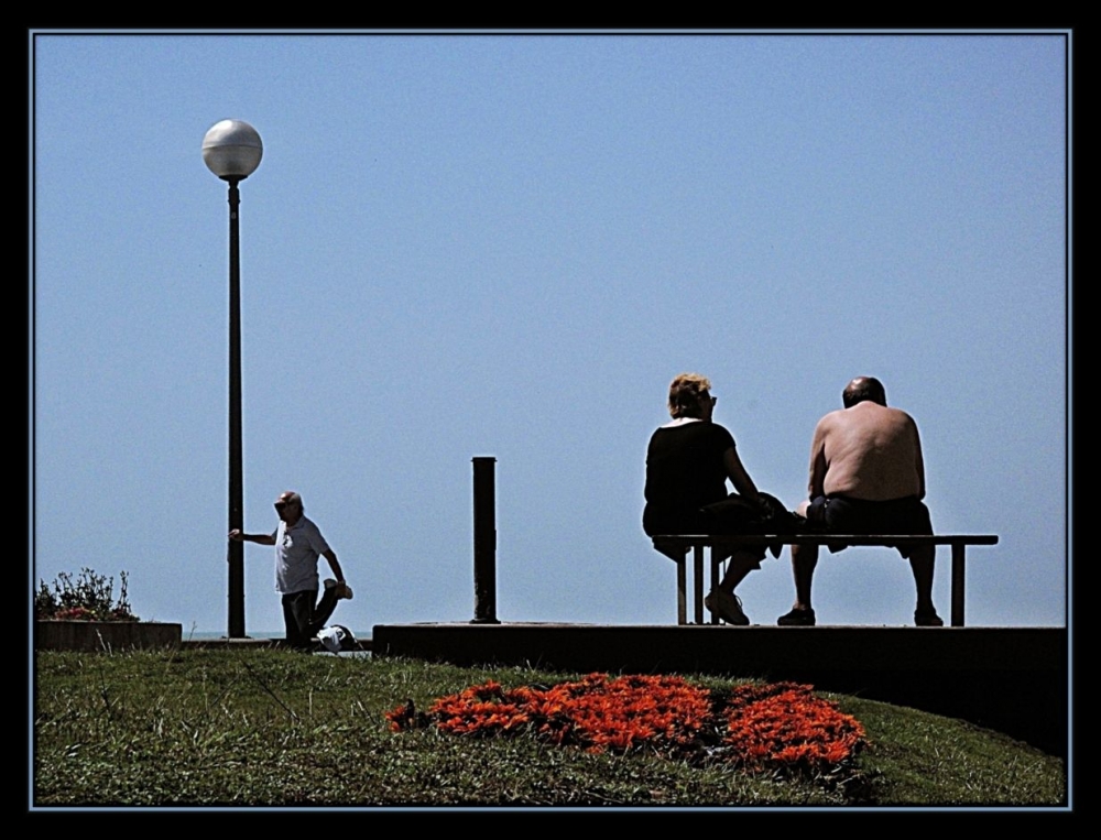 "`Feliz Primavera`" de Anibal Roberto Uslenghi