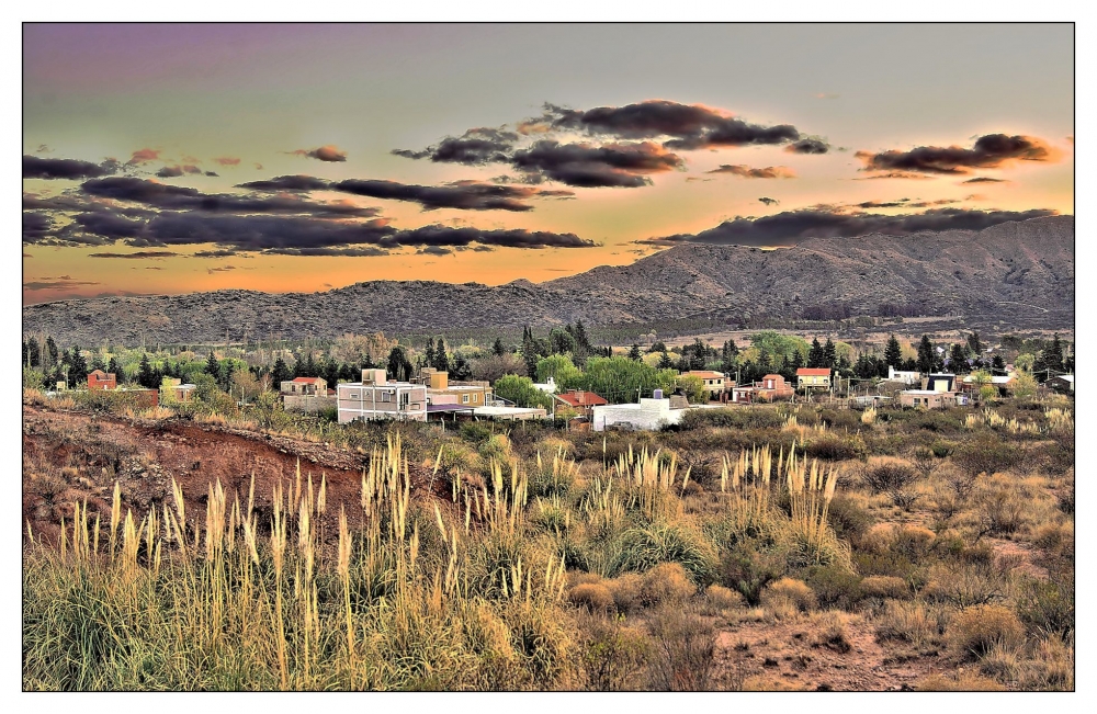 "Sierras de San Luis" de Jorge Muoz Graf