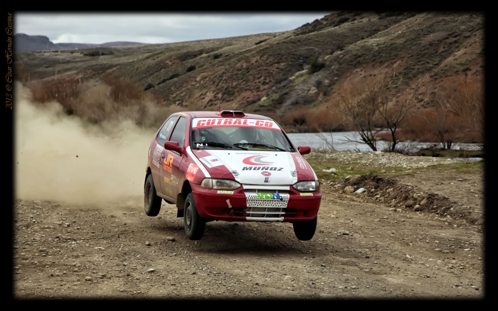 "Rally regional" de Csar Hernn Cassina