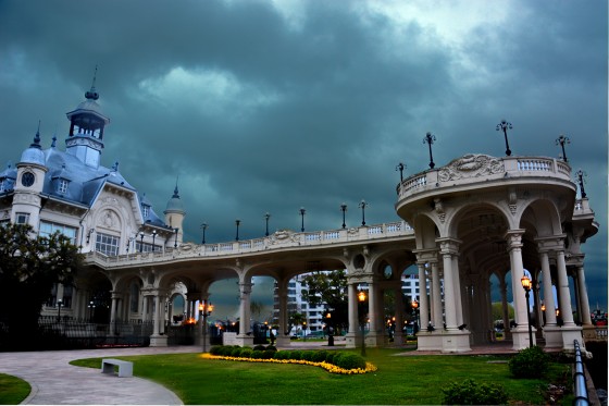 "Museo Tigre" de Carlos Caccia