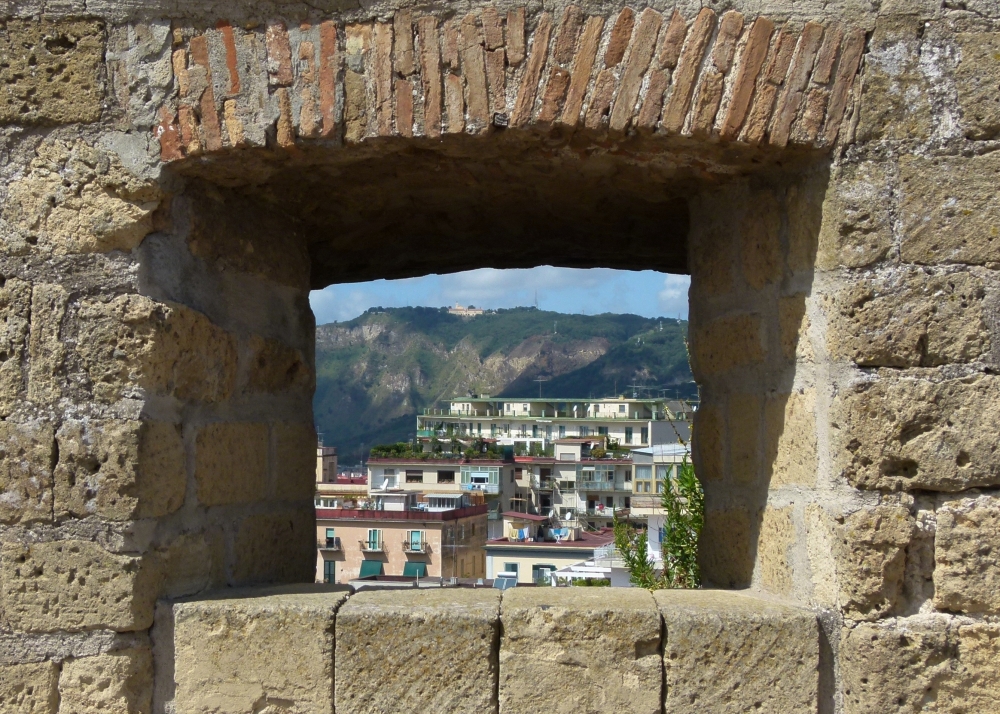 "La ventana" de Oscar Tanoni