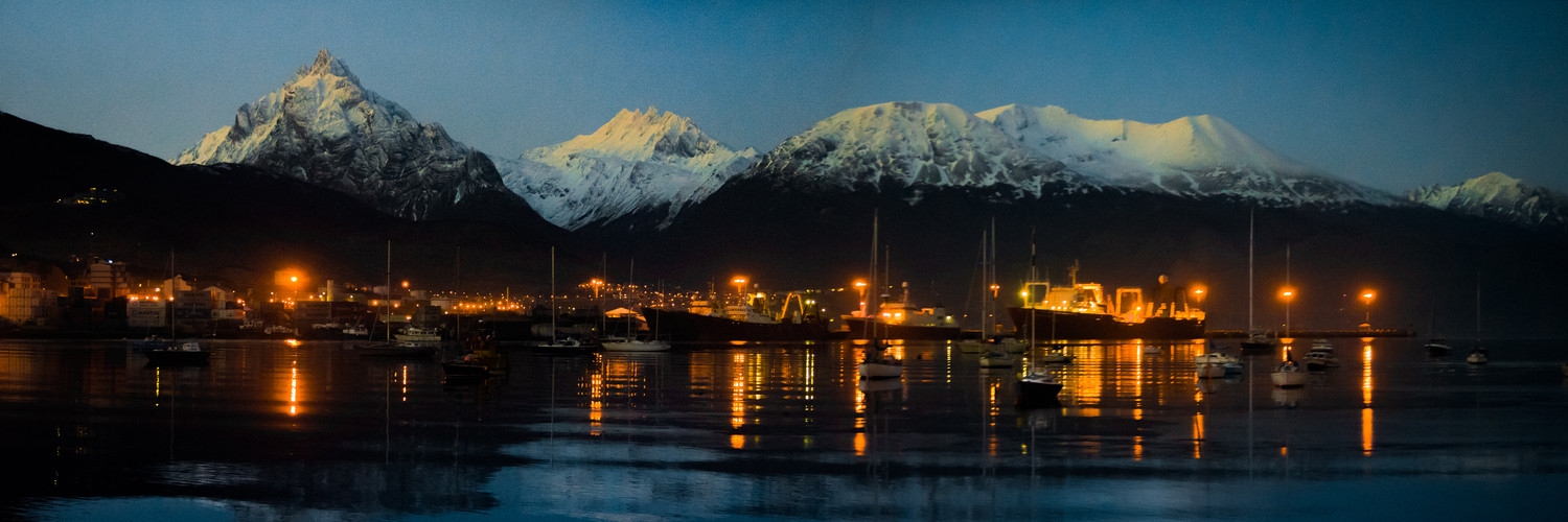 "Redescubrir el asombro - Ushuaia, Tierra del Fuego" de Jose Torino