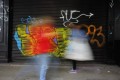 Grafitis y Fantasmas