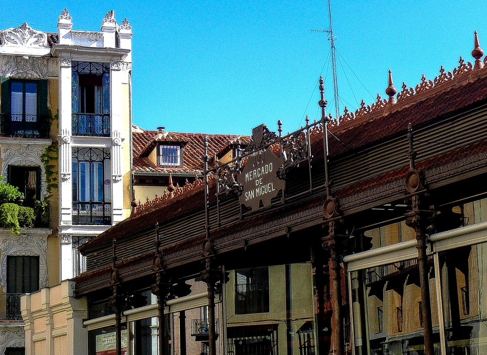 "Mercado de San Miguel" de Luis Fernando Somma (fernando)