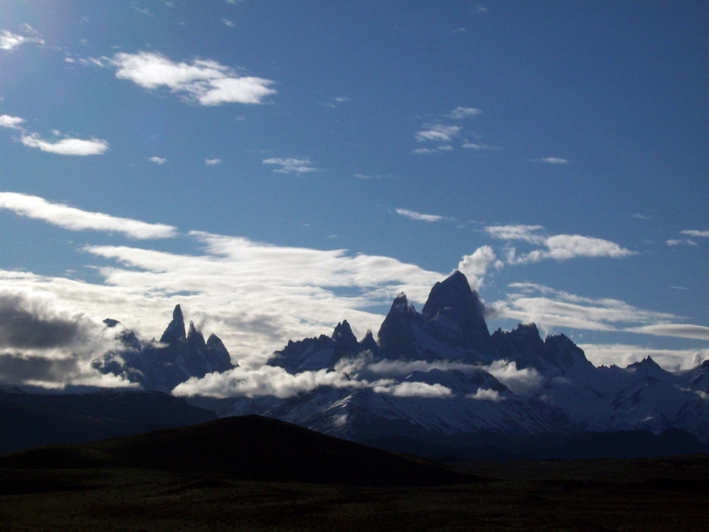 "`Picos`" de Juan Francisco Bertolini