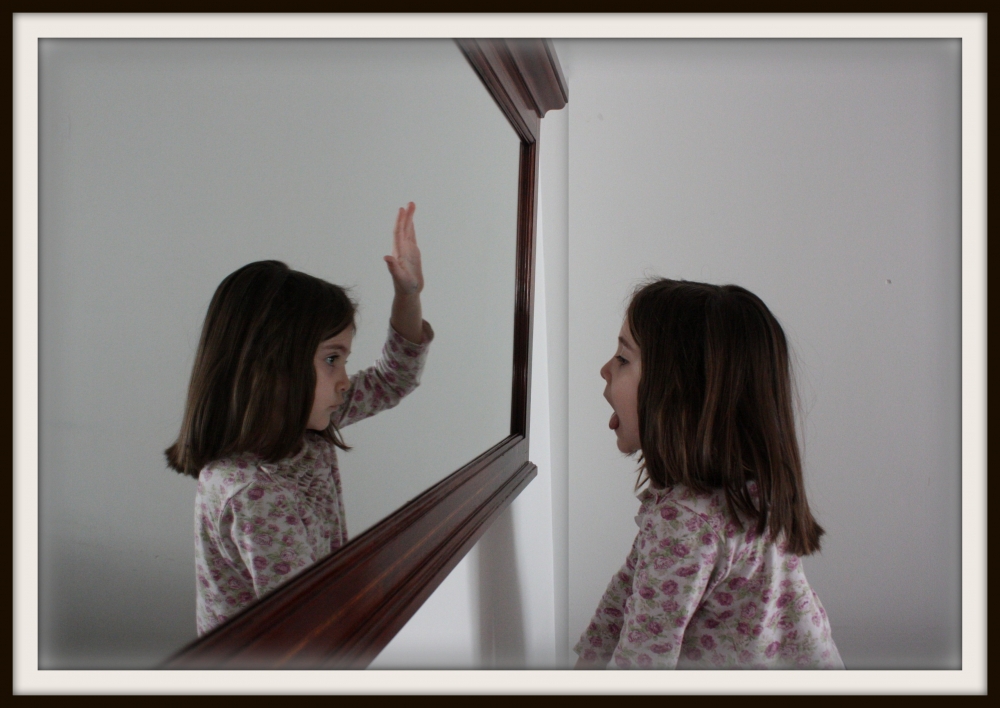 "Las dos caras del espejo !!!!!" de Joaquin Canclini