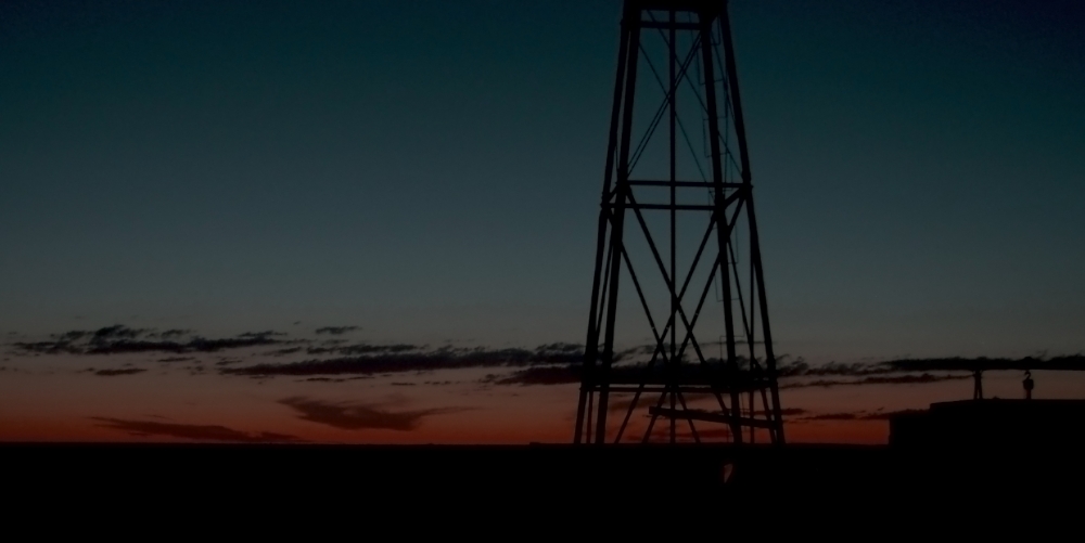 "Torre en La Pampa" de Claudio Genchi