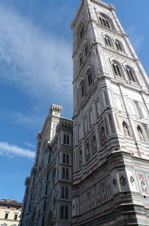 "Catedral de Florencia" de Maxi Debenedetti