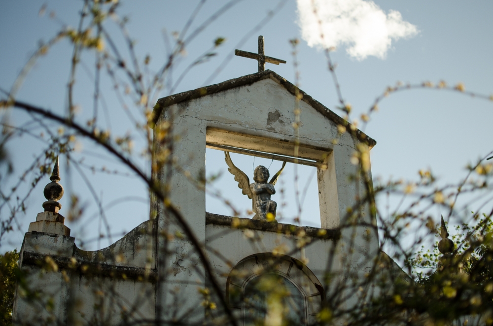 "San Miguel" de Rafael Bravo