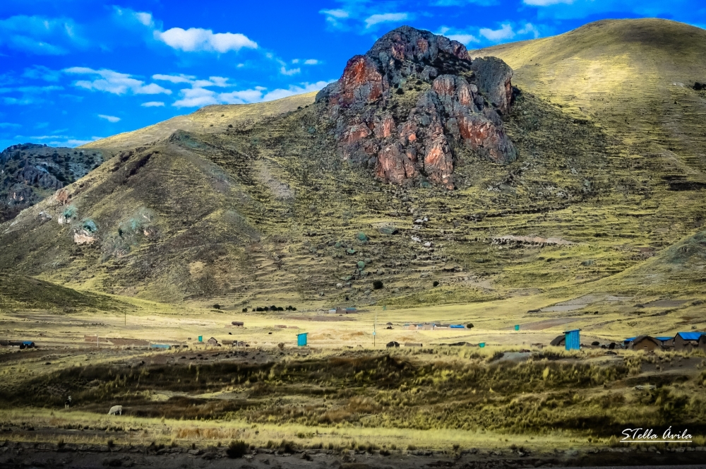 "Postales de Per" de Stella Avila