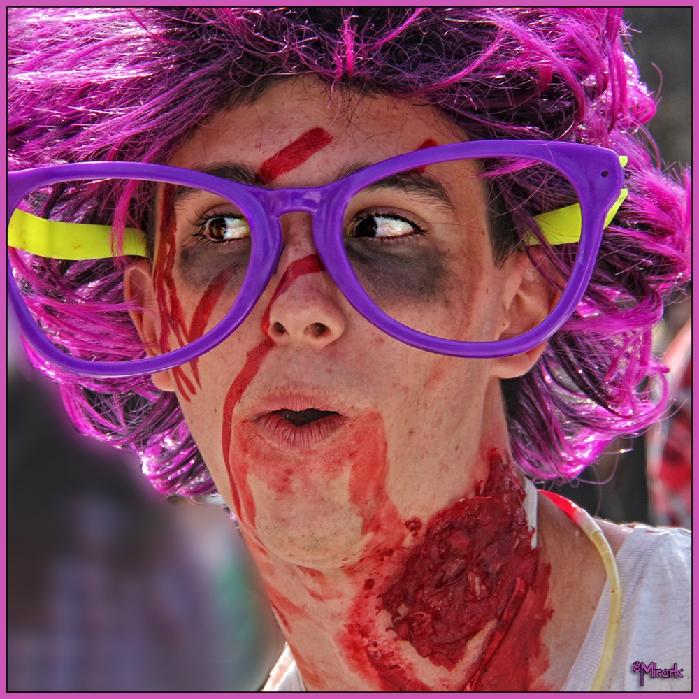 "Color zombie" de Mirta Steinberg