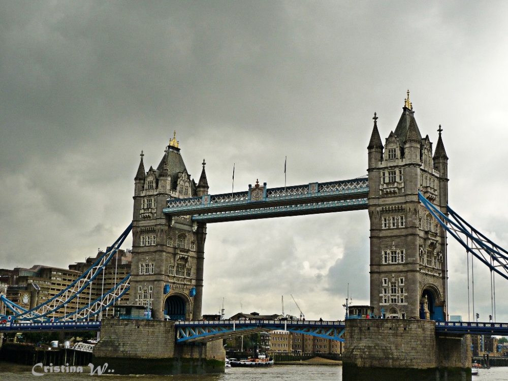 "Tower Bridge" de Cristina Wnetrzak