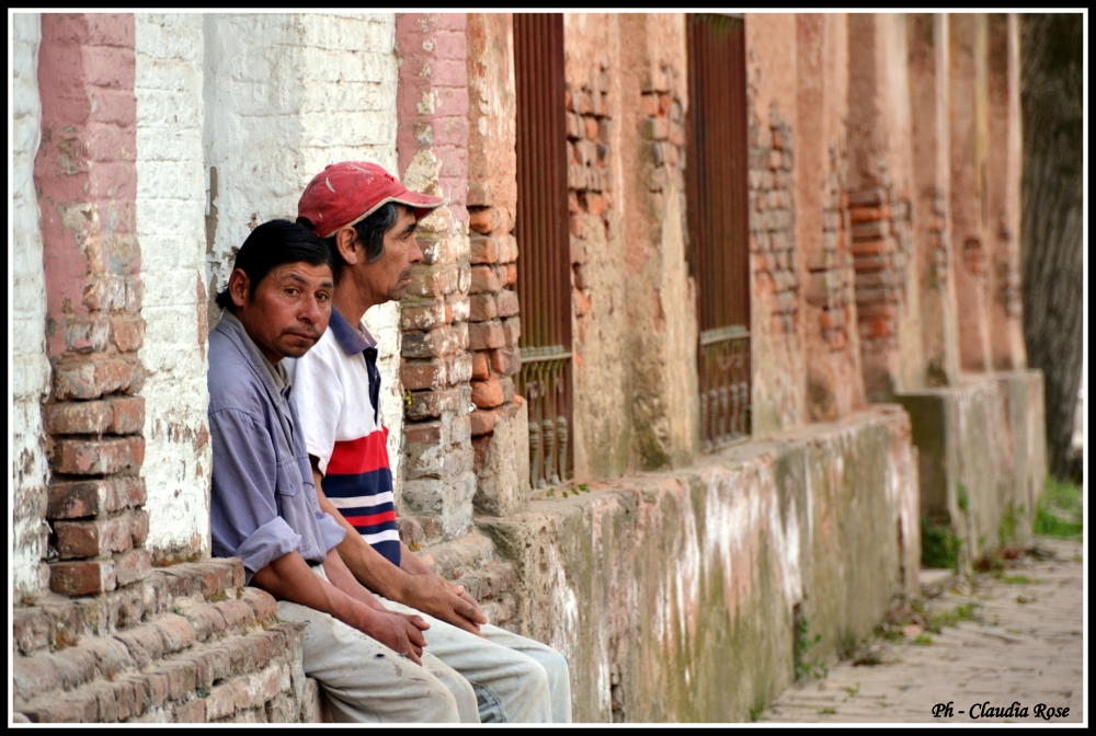 "Descanso........." de Claudia Rose