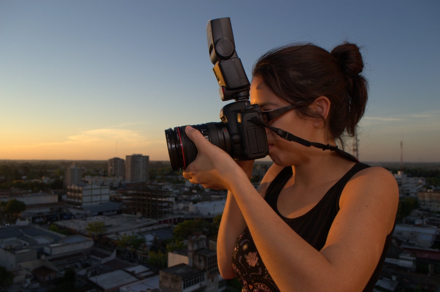 "Fotografa" de Andres Mancuso