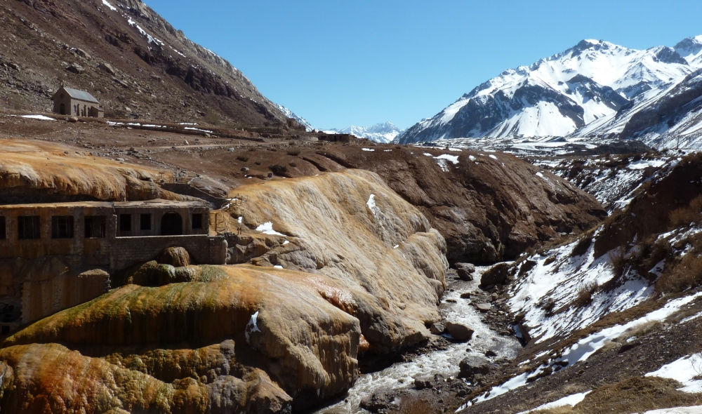 "Puente del Inca" de Vanesa Raffaeli