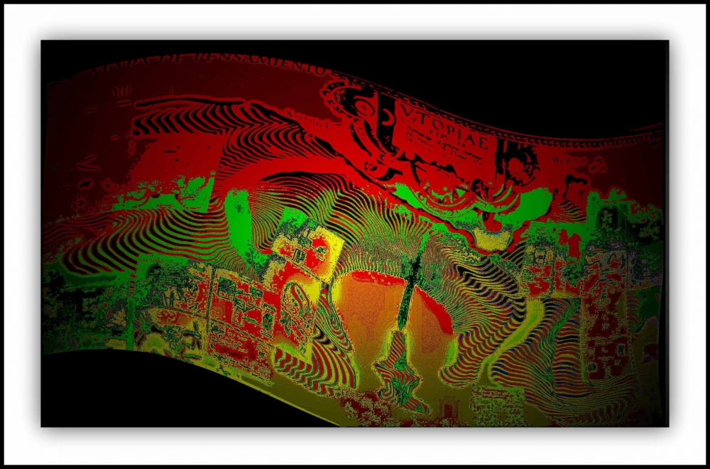 "Mapa del Pensamiento" de Daniel Gil Feilberg