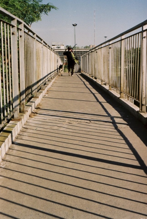 "Arata Puente" de Fernan Godoy