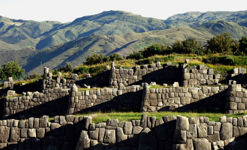 "Sacsayhuaman (Cusco).-" de Jos Savio