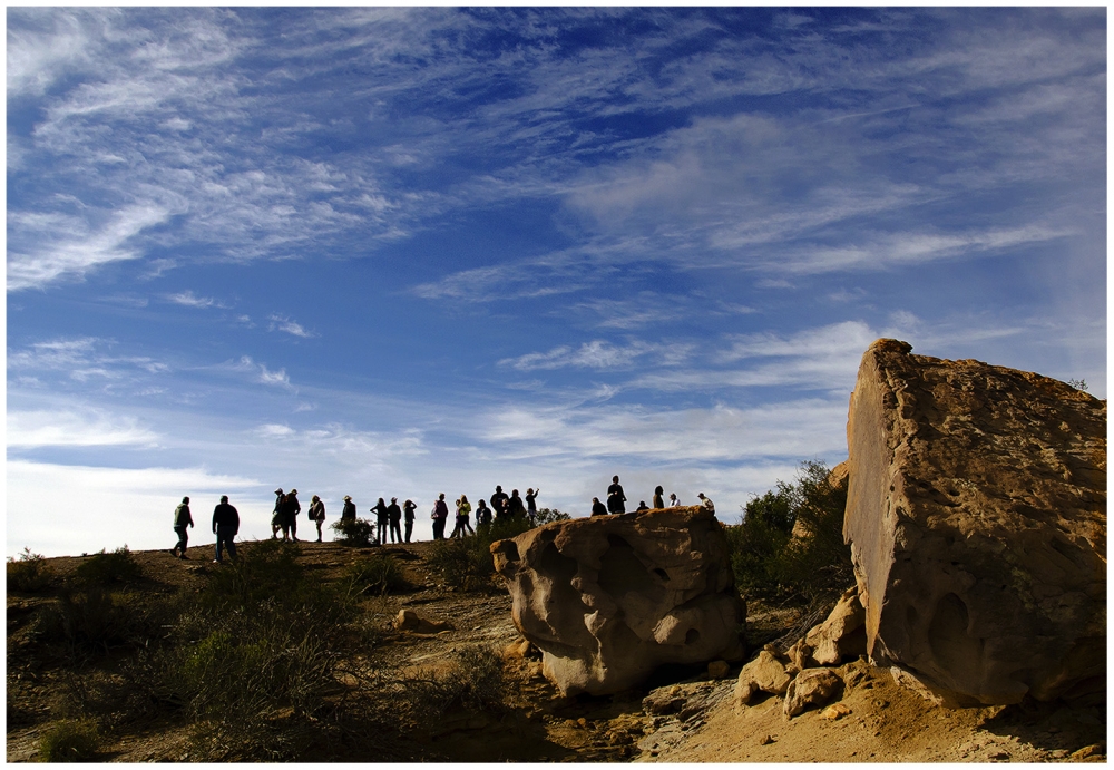 "Valle de la Luna 1" de Daniel Rodolfo Avila