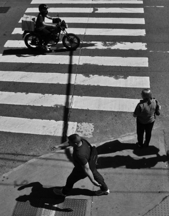 "Cruce de caminos" de Hctor Rodrguez Cacheiro