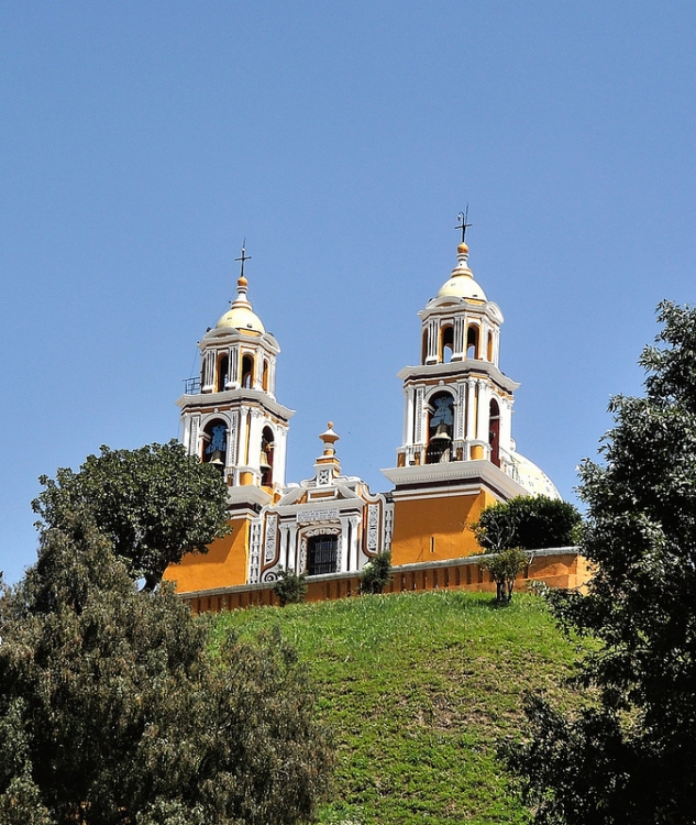 "Cholula..." de Pedro Bavasso