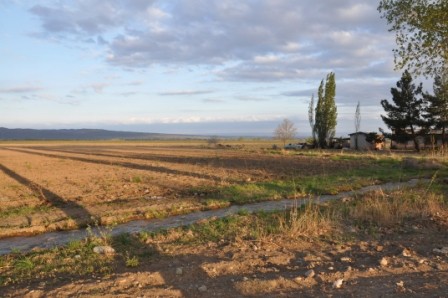 "Tupungato (valle de Uco-Mendoza)" de Jose Alberto Vicente