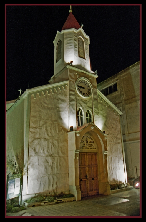 "Catedral historica" de Jorge Vicente Molinari