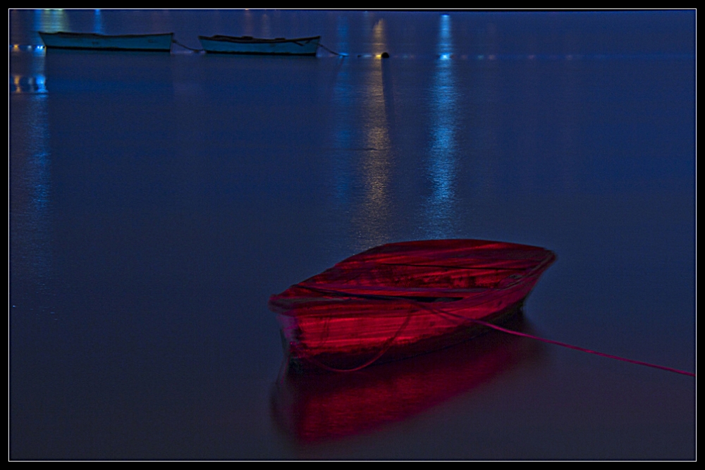 "En rojo" de Mara Selva Fortunato