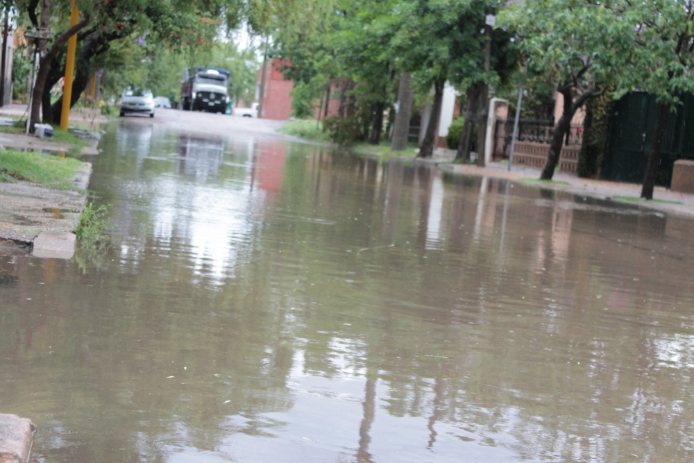 "Reflejos de una lluvia." de Mara Andreadiaz