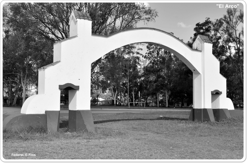 "El Arco" de Pato Roa