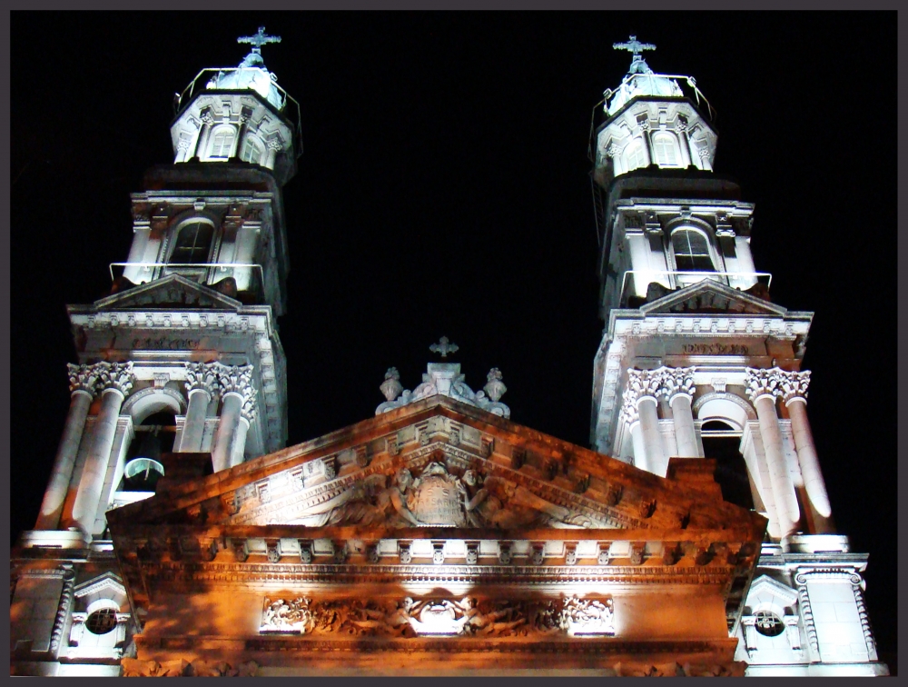 "Catedral" de Juan Daniel Rodriguez