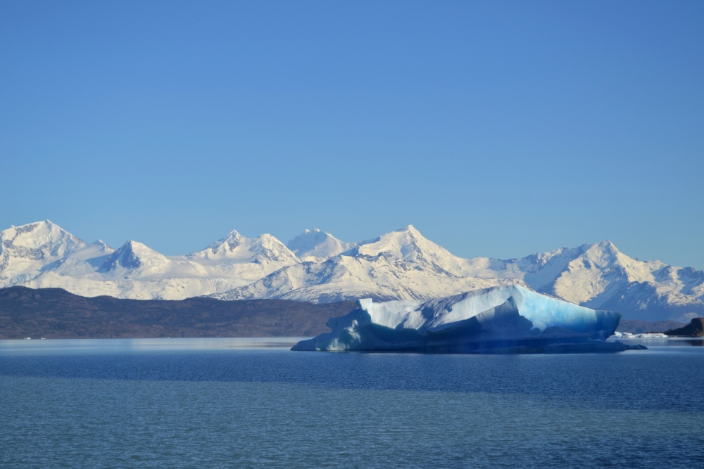 "Iceberg" de Carlos D. Cristina Miguel